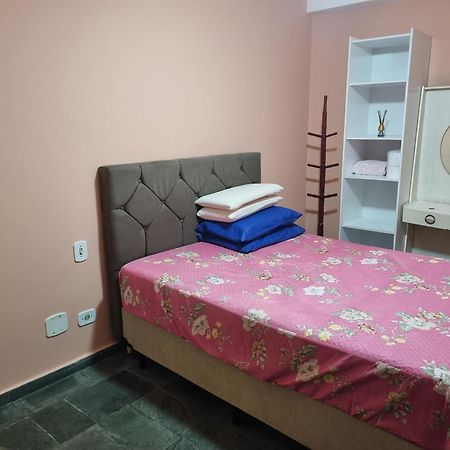 Apartamento Enseada Terezinha Com Wi-Fi 과루자 외부 사진