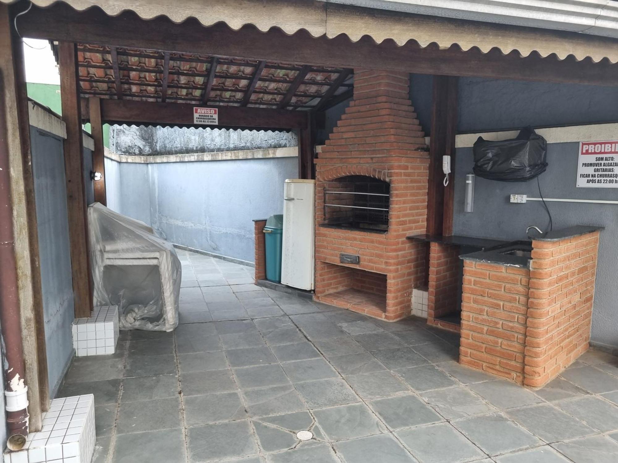 Apartamento Enseada Terezinha Com Wi-Fi 과루자 외부 사진