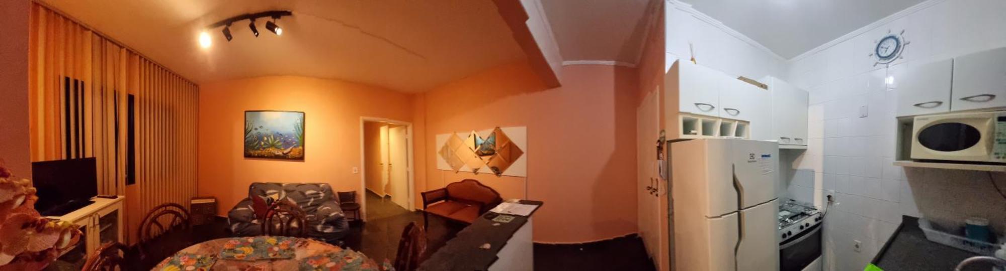 Apartamento Enseada Terezinha Com Wi-Fi 과루자 외부 사진