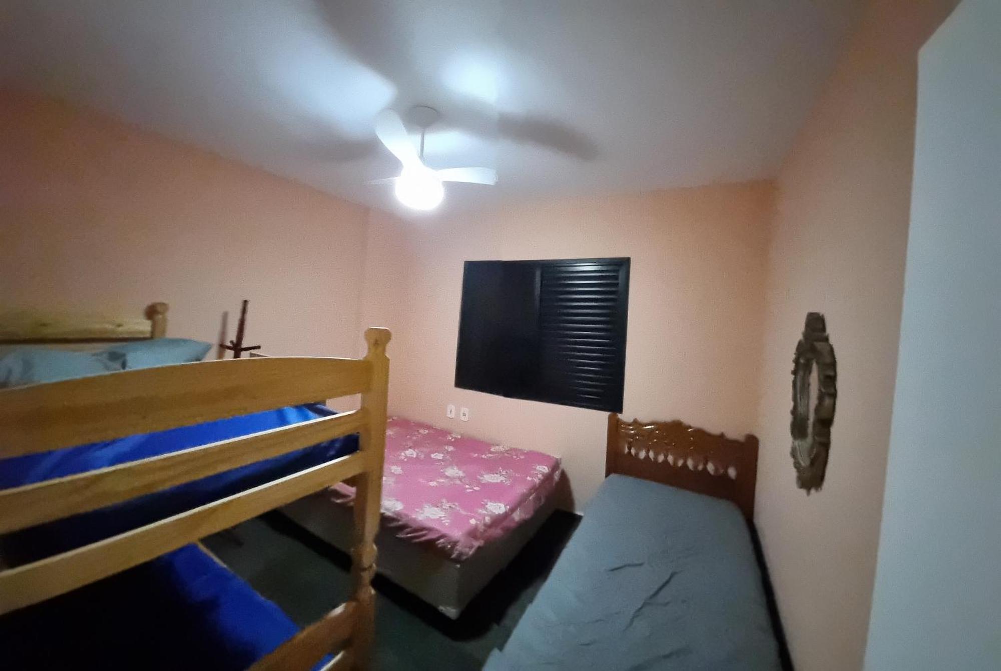 Apartamento Enseada Terezinha Com Wi-Fi 과루자 외부 사진