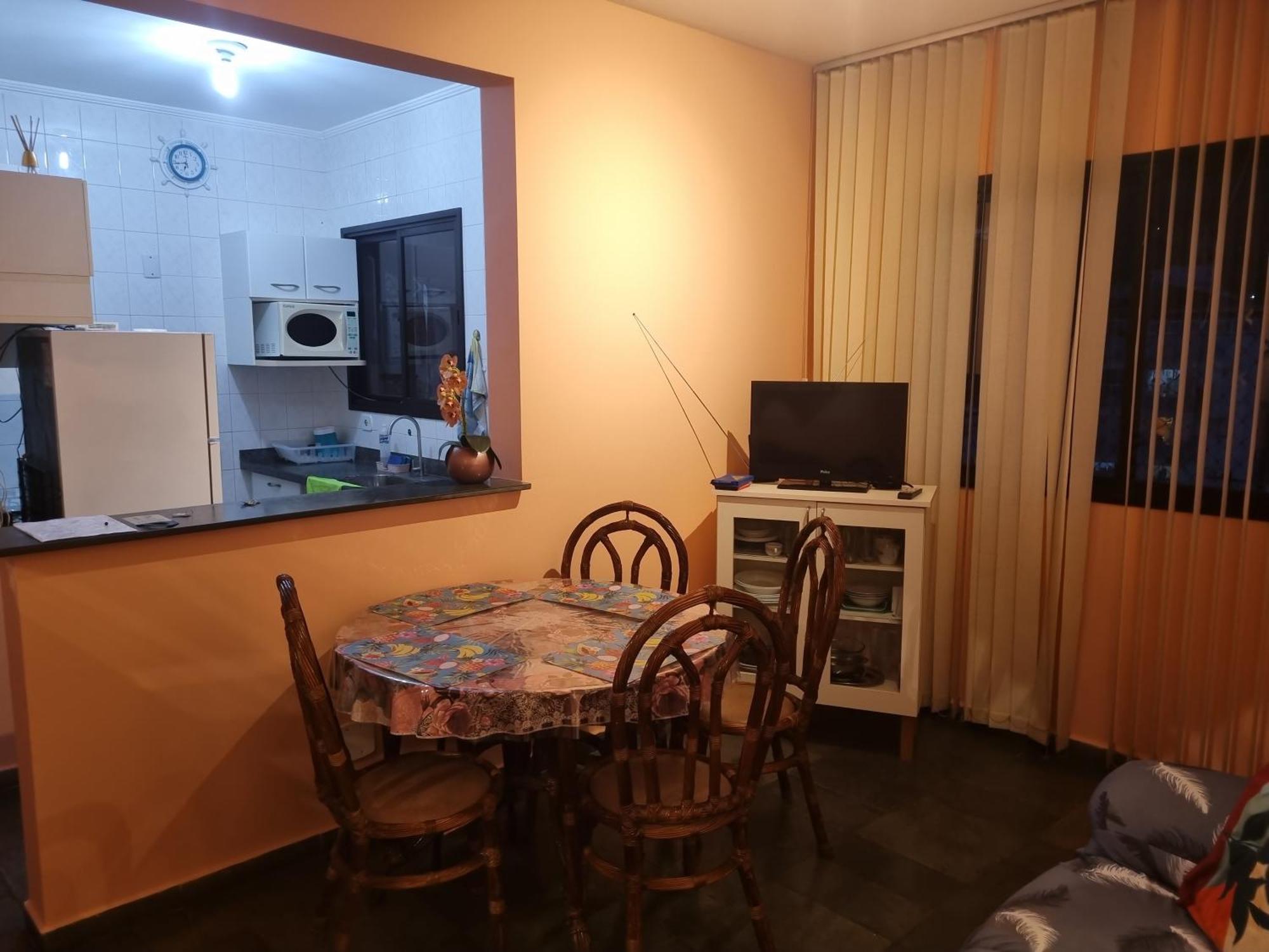 Apartamento Enseada Terezinha Com Wi-Fi 과루자 외부 사진