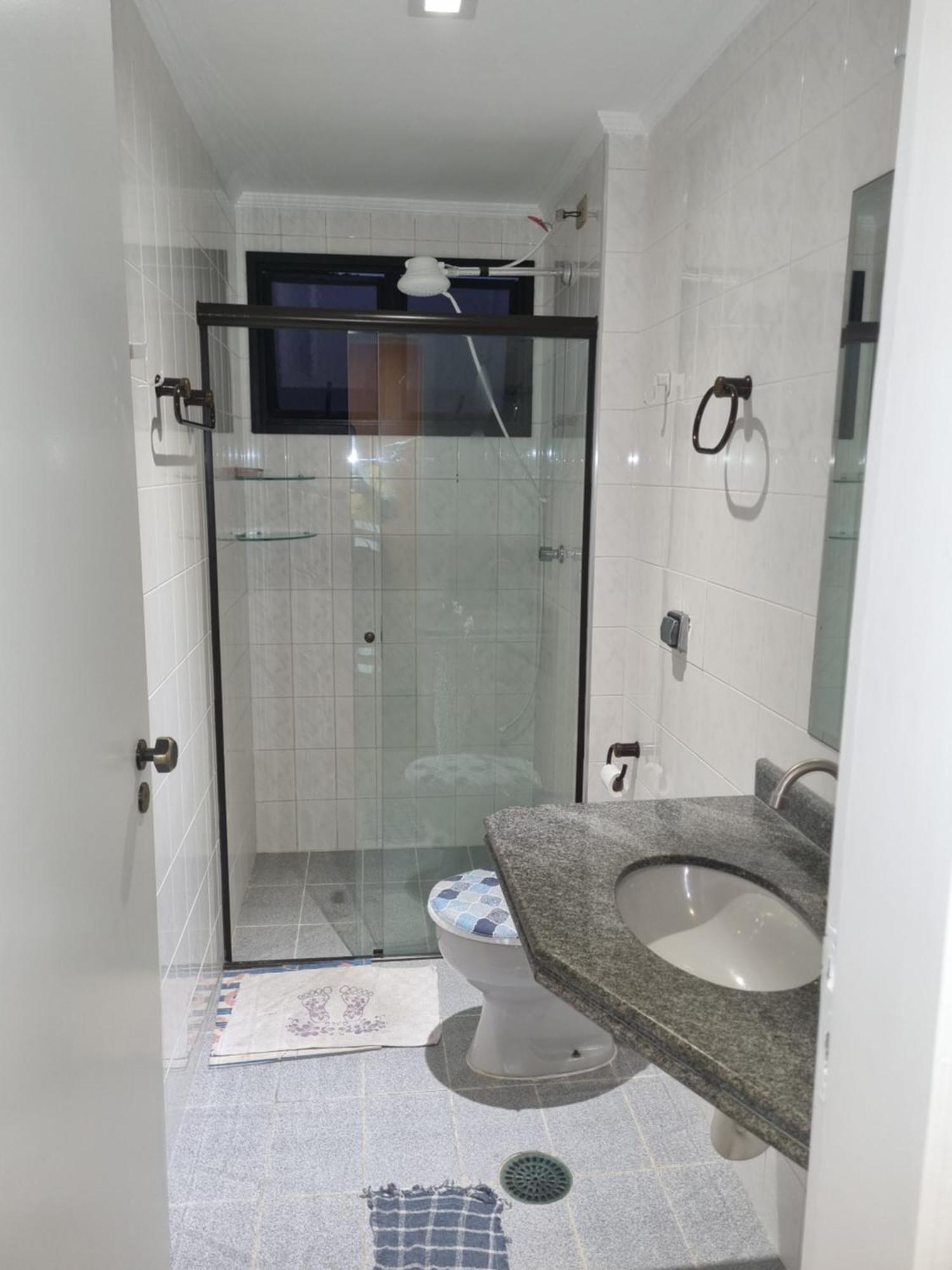 Apartamento Enseada Terezinha Com Wi-Fi 과루자 외부 사진