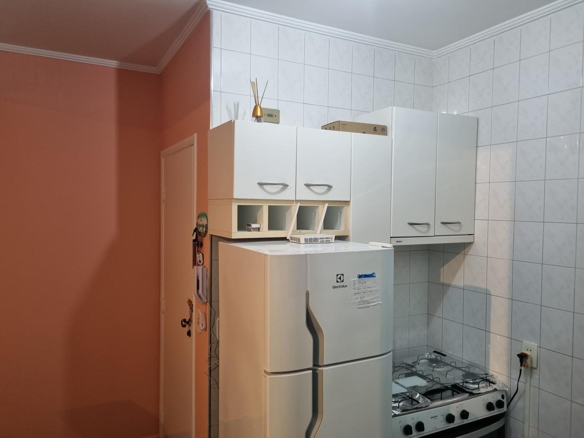 Apartamento Enseada Terezinha Com Wi-Fi 과루자 외부 사진